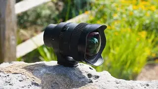Sigma 14mm F1.4 ART: The Fastest Ultra Wide Prime