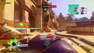Fast dashing #1