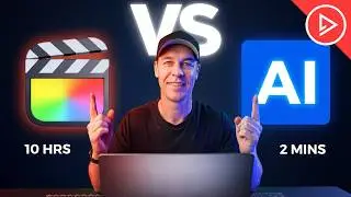 The A.I Tool That Saves Hours of Editing Time