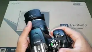 Ways to put on & take off a bayonet lens hood