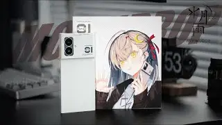 MOONDROP MIAD 01 Review: HiFi Player, Smartphone, and Waifu Are All in 1 here!