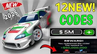 🎗️ Fresh Codes 🎗️ CAR DEALERSHIP TYCOON CODES 2025 - CAR DEALERSHIP TYCOON ROBLOX CODES 2025