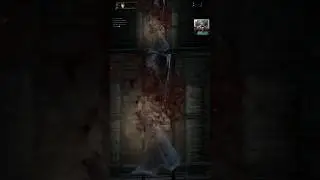 A Bloodborne Ladder Moment 🪜 | #shorts #funny