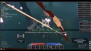 How to defeat Millenniun Chimera.(cheese spot) Roblox Pilgrammed: Early Sunset / Ex Machina