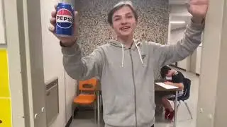 Door Mann Productions | PSA FORTNITE: Coca Cola Advertisement