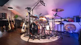 MY EPIC DRUM SAMPLE PACK IS DONE | THE STUDIO KIT (Giveaway)
