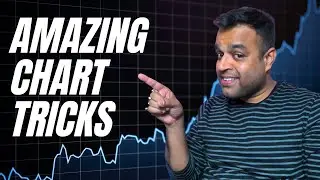 Amazing Chart Tricks in Excel - Handling Gaps | Vivekananda Sinha | Video 280