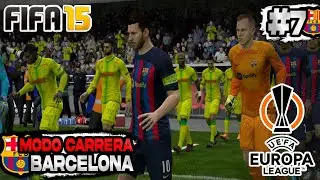TIENES QUE VER EL PARTIDAZO VS NANTES FINAL SUPER EMOCIONANTE😱😱FIFA 15 CONVERTIDO A FIFA 23 #7
