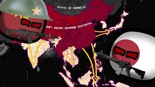 The Great Asian WAR | China [The Fire Rises]