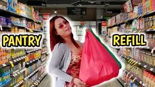 TARA MAMALENGKE NA TAYO | PUNUIN ANG FOOD PANTRY