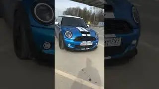 Mini Cooper “S” Stage2 просит бой и заезд | разгон 0-100