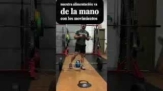 Entrena con nosotros 100% en línea | movimiento y nutrición￼