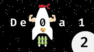 De 0 a 1 🚀 Ep2 - Dani Acosta - ¿Cómo influye la alimentación en mi vida? 🥬