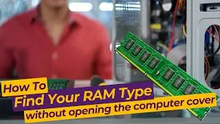 How to Check Your RAM Type in Windows 7/10/11 - DDR3, DDR4, or DDR5