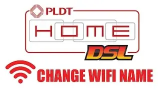 How to Change PLDT Home DSL WiFi Name/SSID