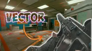 Vector is S Tier Weapon - Rainbow Six Siege