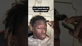 Quando il parrucchiere fa questo 😂