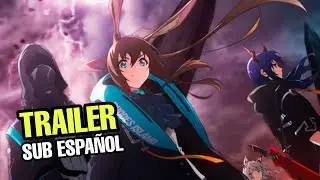 Arkinigths Anime TV: Prelude to Dawn | Oficial Trailer | Sub Español
