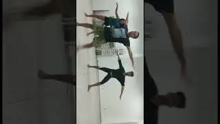 Toma - Parangolé / Ensaio do 