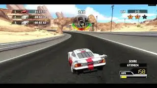 Cars Race O Rama | Sprint 2 | Professional