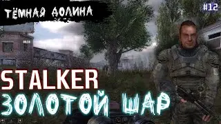 ТЁМНАЯ ДОЛИНА | S.T.A.L.K.E.R. Золотой шар - Завершение #12