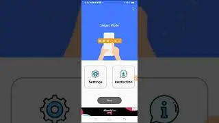 Auto Swipe FB and Insta Reels