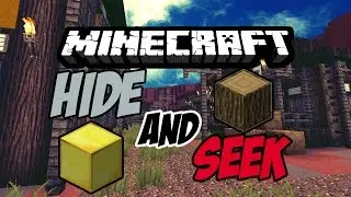 Hide and Seek #1 - Run Cheater Run!