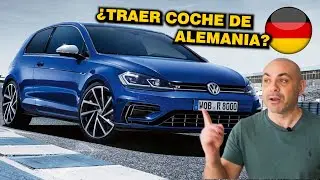 EN 2020: ANTES DE COMPRAR UN COCHE EN ALEMANIA, MIRA ESTE VÍDEO ¿Cuánto y cuándo se ahorra?