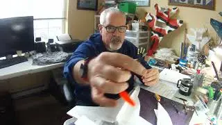 My Sub 250 gr Park Jet project - Part 2