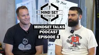 Από το κώμα ξανά στο Crossfit | Mindset Talks #11