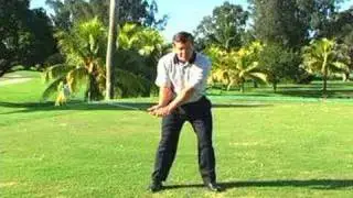Golf Tip: Delivery Position; Adam Harrel