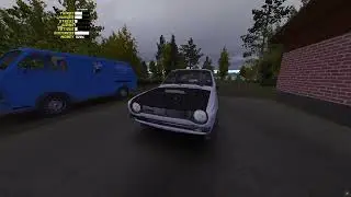 My summer car Очередной сейв