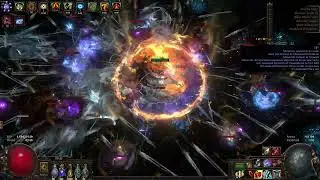 [PoE 3.22] EoW Brand PF vs Aul Depth 5687 with Commentary