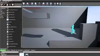 Unreal Sidescroller 2