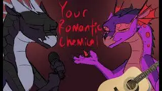 Your romantic chemical - Foo Fighters “Everlong” cover