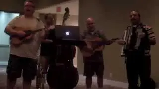 clip 1 - Orkestar Zabava - Croatian music from 2015 Tamburitza Extravaganza
