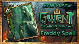 GWENT RANKED - 3200 MMR - FreddyBabes Spell