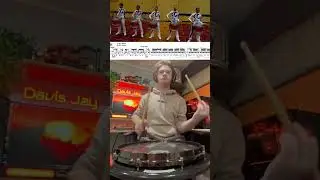 The Worlds Most Famous Snare Break (Bluecoats 2016) 
