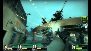 Left4dead2 - Zombie Clown. #5