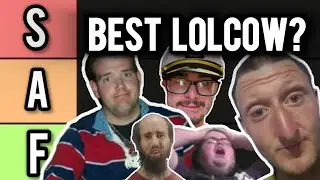 The Wild LOLCOW Tier List