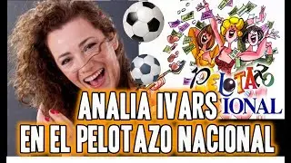 Analia Ivars on Ozores' National Hit