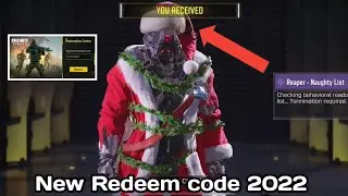 codm June 22 New Redeem code 2022 | codm Redeem code 2022 | call of duty mobile Redeem code 2022