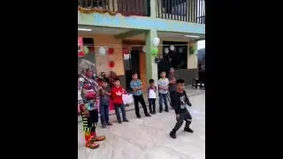 Navidades Milagros del Cantón Pindal Ecuador• 24/12/2018 #2