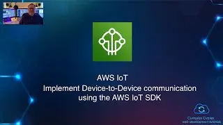 AWS IoT: Implement Device-to-Device communication using the AWS IoT SDK