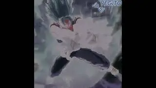 Vegito Blue Vs Jiren (FP)  | #anime #dragonball #edit