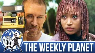 The Acolyte Cancelled & Blink Twice - The Weekly Planet Podcast