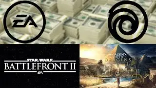 Микротранзакции - Донат. ДЛЯ ЧЕГО ОНО НАМ????(О UBISOFT)