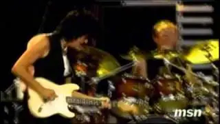 Jeff Beck - Led Boots (Crossroads Guitar Festival 2007)