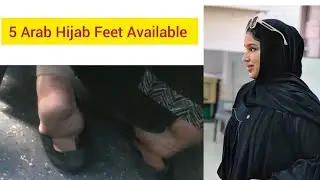 Arab hijab 