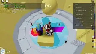 Roblox gt 710 test ( tower of hell )